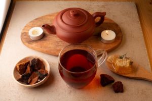 Chaga Pilz